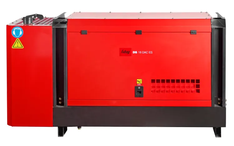 Электростанция дизельная Fubag DS 18 DAC ES купить в Кургане