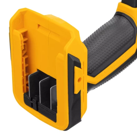 Гайковерт ударный аккумуляторный бесщеточный Denzel 26502 CIW-IB-300-0, Li-ion, 18В, 300Нм купить в Кургане