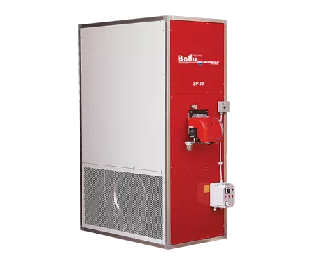 Стационарный дизельный теплогенератор BALLU SP 150 oil купить в Кургане
