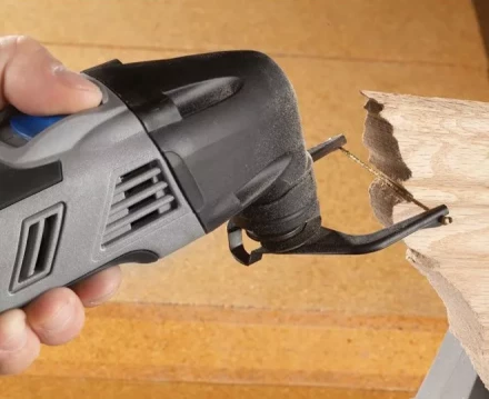 Плоское лезвие для приставки Multi-Flex DREMEL купить в Кургане