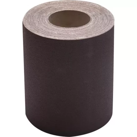 Шлиф-шкурка водостойкая на тканевой основе в рулоне, № 16 (Р 80), 35503-16-200, 200мм x 20м 35503-16-200 купить в Кургане
