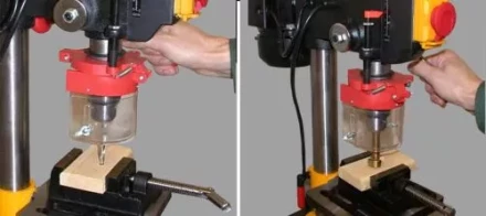 Станок сверлильный Корвет 44 с тисками 90440 купить в Кургане