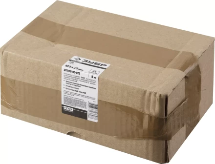 Винт ЗУБР &quot;МАСТЕР&quot; DIN 965, класс прочности 4.8, оцинкованный, M5x25мм, 5кг 303110-05-025 купить в Кургане