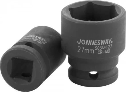 Головка ударная шестигранная 1/2&quot; М14 S03А4114  Jonnesway 47827 купить в Кургане