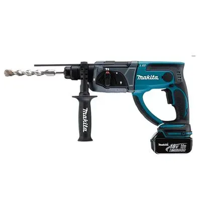 Аккумуляторный перфоратор Makita BHR202RFE купить в Кургане