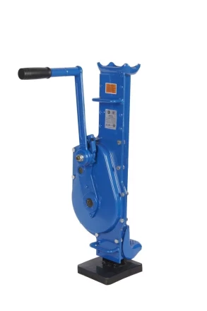 Домкрат реечный TOR ДР 16000 16 т с обрезиненной ручкой 1040871 купить в Кургане