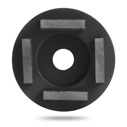 Алмазная шлифовальная фреза Messer тип M 16/18 для грубой шлифовки (4 сегмента) купить в Кургане