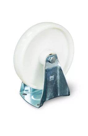 Колесо неповоротное полипропилен FRCn 80 200 мм (N) 1024195 купить в Кургане