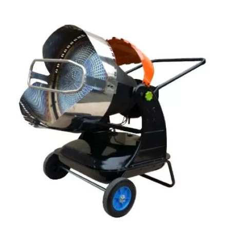 Инфракрасная дизельная тепловая пушка Aurora SF-2 купить в Кургане