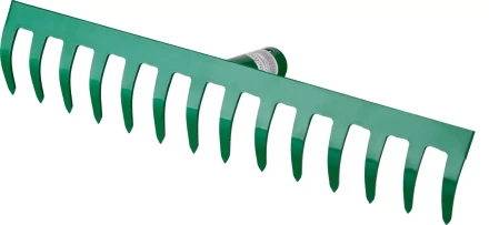 Грабли РОСТОК, 14 зубцов, прямые 39610-14_z01 купить в Кургане