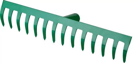 Грабли РОСТОК, 14 зубцов, прямые 39610-14_z01 купить в Кургане