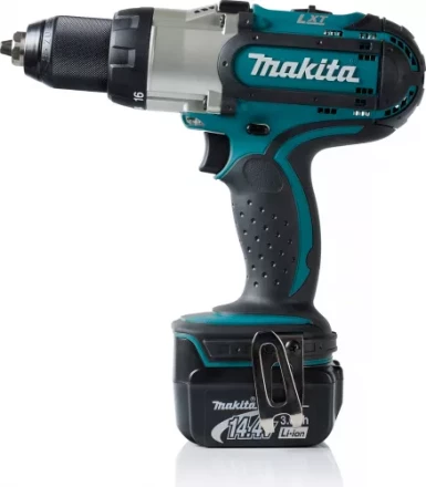 Дрель-шуруповерт аккумуляторная Makita DDF441RFE купить в Кургане