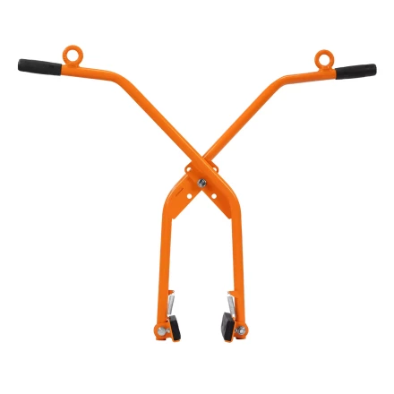 Захват бордюрного камня ручной до 300 мм Сибртех 18161, 80 кг купить в Кургане