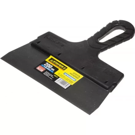 Шпатель STAYER &quot;PROFESSIONAL&quot; фасадный нержавеющий, с пластмассовой ручкой, 200мм 1008-20 купить в Кургане