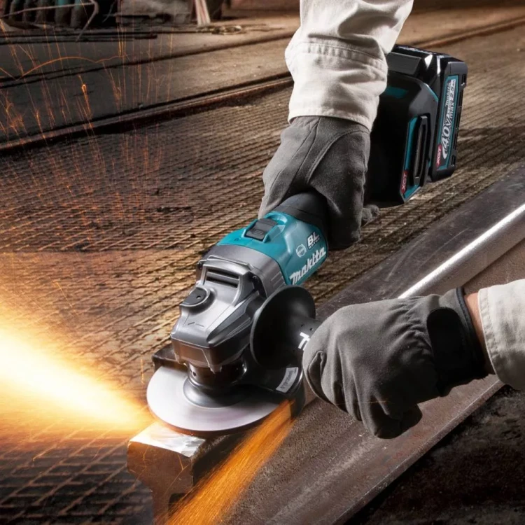 Угловая шлифовальная машина XTG Makita GA005GM201 купить в Кургане