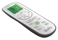 Внутренний блок сплит-системы BALLU BSLI-FM-in-12HN1 инверторного типа купить в Кургане