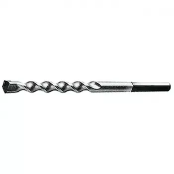 Сверло по бетону, 8 х 400 мм, 3-гранный хвостовик  MATRIX 70709 купить в Кургане