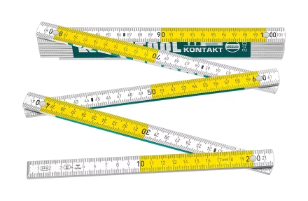 Метр складной деревянный 34729 купить в Кургане