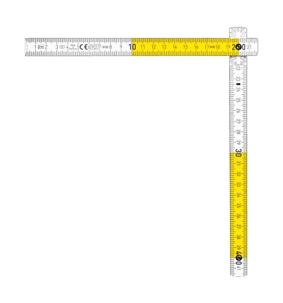 Метр складной деревянный 34729 купить в Кургане