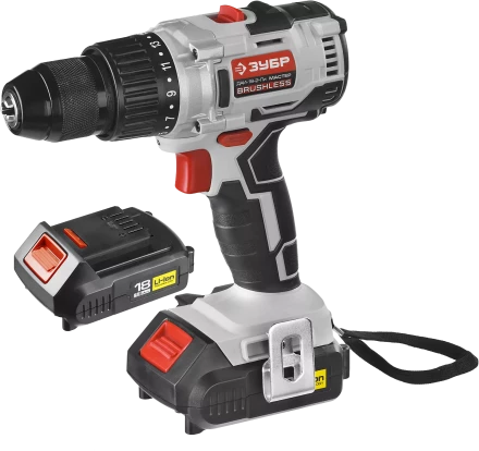 Дрель-шуруповерт BL-motor ДАИ-18-2-Ли КНМ4 серия МАСТЕР купить в Кургане