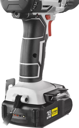 Дрель-шуруповерт BL-motor ДАИ-18-2-Ли КНМ4 серия МАСТЕР купить в Кургане