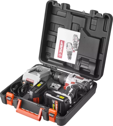 Дрель-шуруповерт BL-motor ДАИ-18-2-Ли КНМ4 серия МАСТЕР купить в Кургане