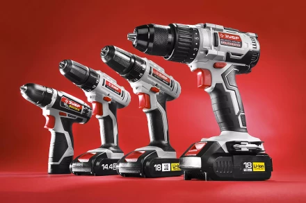 Дрель-шуруповерт BL-motor ДАИ-18-2-Ли КНМ4 серия МАСТЕР купить в Кургане