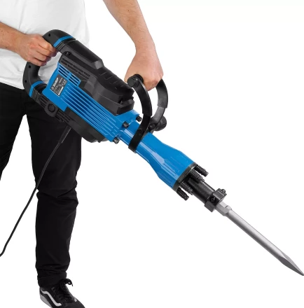 Молоток отбойный Бетонолом ЗМ-35-1600 ВК серия ПРОФЕССИОНАЛ купить в Кургане