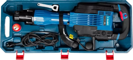 Молоток отбойный Бетонолом ЗМ-35-1600 ВК серия ПРОФЕССИОНАЛ купить в Кургане