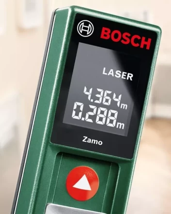 Дальномер лазерный BOSCH PLR 20 Zamo купить в Кургане