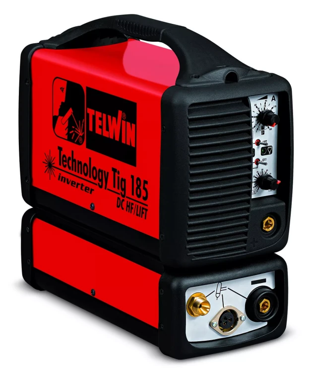 Сварочный аппарат Telwin TECHNOLOGY TIG 185 DC-HF/LIFT    купить в Кургане