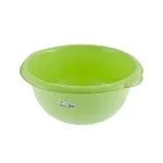 Таз пластмассовый круглый 16 л зеленый ТМ Elfe 92983 купить в Кургане