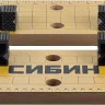Верстак столярный СИБИН складной, 605х635х780 мм 38723 купить в Кургане