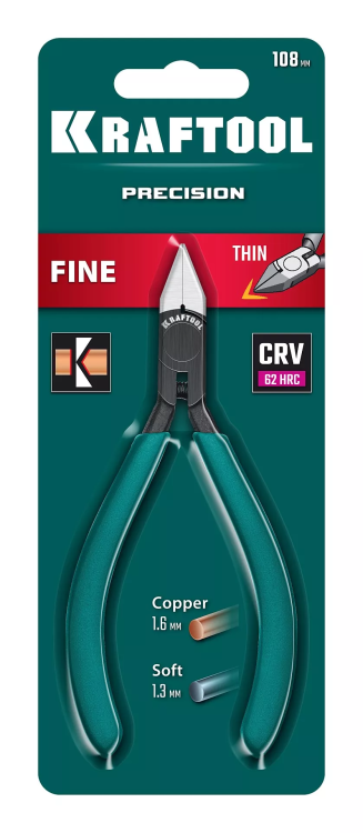 Губцевый инструмент KRAFT-MINI 220017-6-10 купить в Кургане