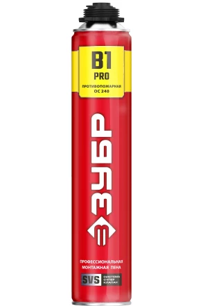 Монтажная пена PRO B1 серия Без серии купить в Кургане