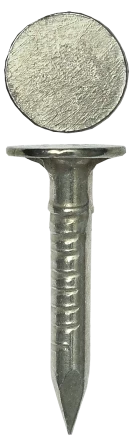 Гвозди с большой потайной головкой чертеж № 7811-7102 пакет серия МАСТЕР купить в Кургане