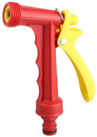 Пистолет-распылитель GRINDA &quot;CLASSIC Quick-Connection System&quot; пластиковый 8-427357_z01 купить в Кургане