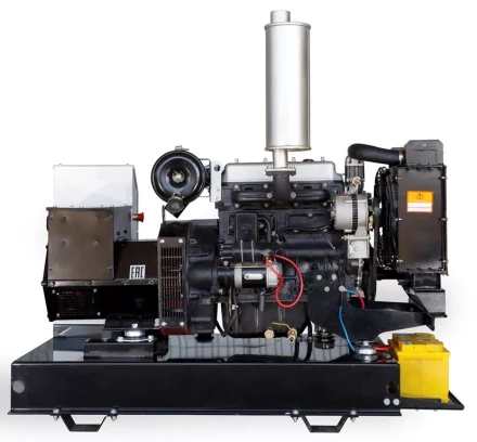 Дизельная электростанция Исток АД12С-Т400-РМ12 купить в Кургане