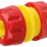 Муфта GRINDA из ударопрочной пластмассы, шланг-шланг, 1/2" 8-426342_z01 купить в Кургане