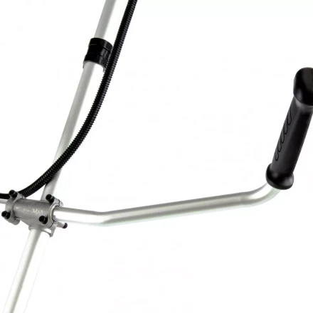 Триммер бензиновый Сибртех БКС 1300 неразъемная штанга 96240 купить в Кургане