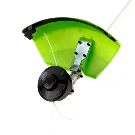 Триммер бензиновый Сибртех БКС 1300 неразъемная штанга 96240 купить в Кургане