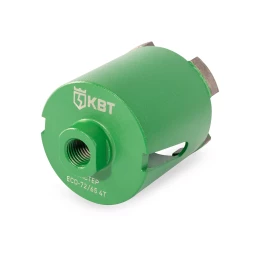 Коронка КВТ ECO-72/65 4T серия МАСТЕР (102555)