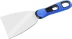 Шпатель ЗУБР "ПРОФЕССИОНАЛ" профилированное нержавеющее полотно, 2к ручка, 80мм 10049-08_z03 купить в Кургане