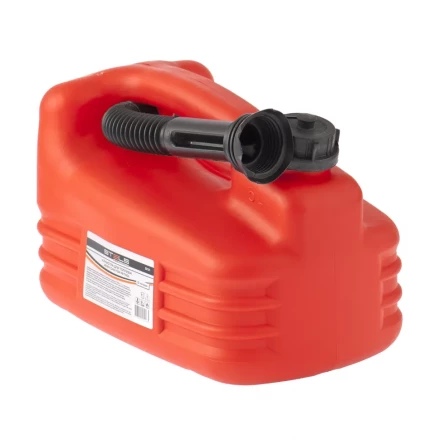 Канистра для топлива пластиковая 5 литров STELS 53121 купить в Кургане