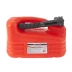 Канистра для топлива пластиковая 5 литров STELS 53121 купить в Кургане
