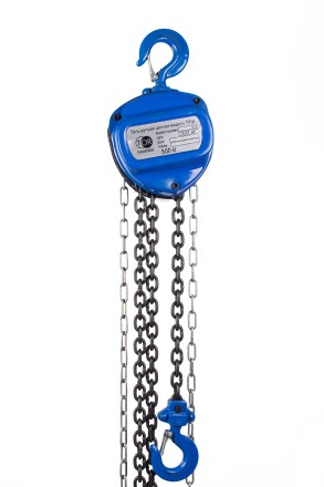 Таль ручная шестеренная TOR ТРШ C 0,5ТХ18М PRO 101051218 купить в Кургане