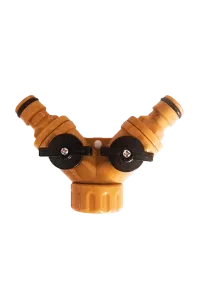 Разветвитель регулируемый 2-х канальный со штуцерами Вихрь купить в Кургане