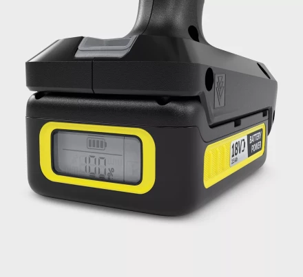 Аккумуляторная ручная мойка KARCHER KHB 6 Battery Set купить в Кургане