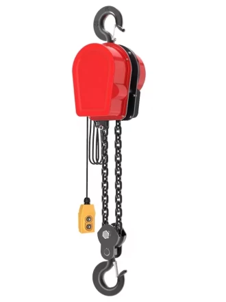 Таль электрическая цепная TOR ТЭШ (DHS) 10,0 т 6 м (серия J) 1025463 купить в Кургане