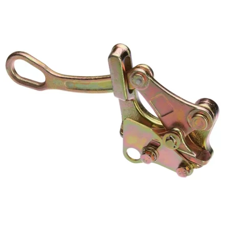 Монтажный зажим МЗ-32 КВТ купить в Кургане